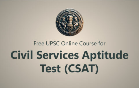 Civil Services Aptitude Test