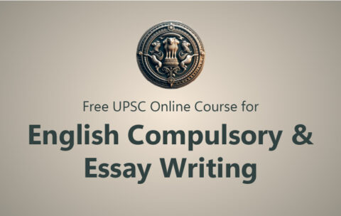 English Compulsory & Essay Writing