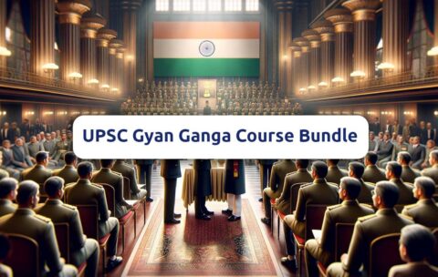 UPSC Gyan Ganga Course Bundle