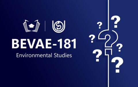 BEVAE-181: Environmental Studies